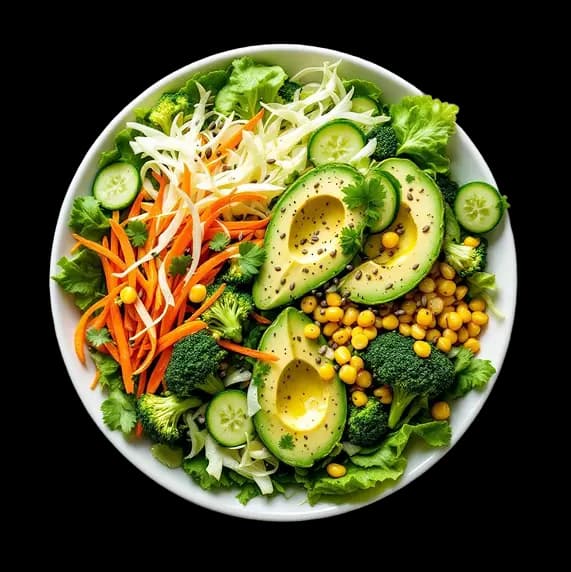 Frozen Vegetables